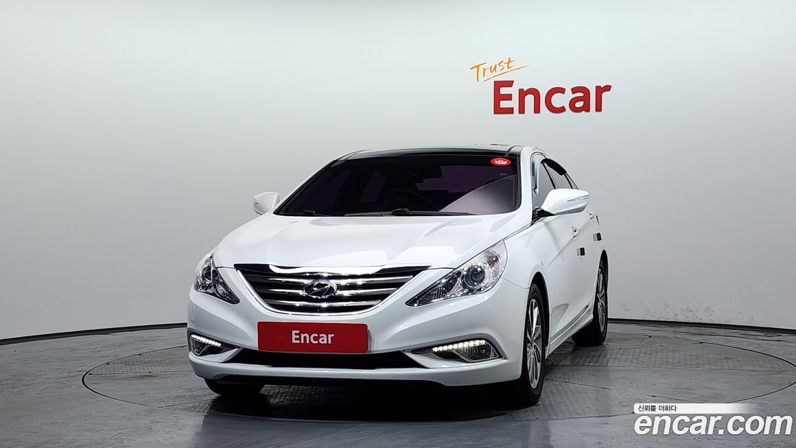 Hyundai Sonata 2014