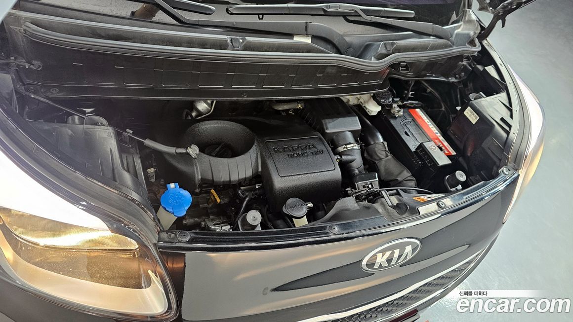 Kia RAY 2016