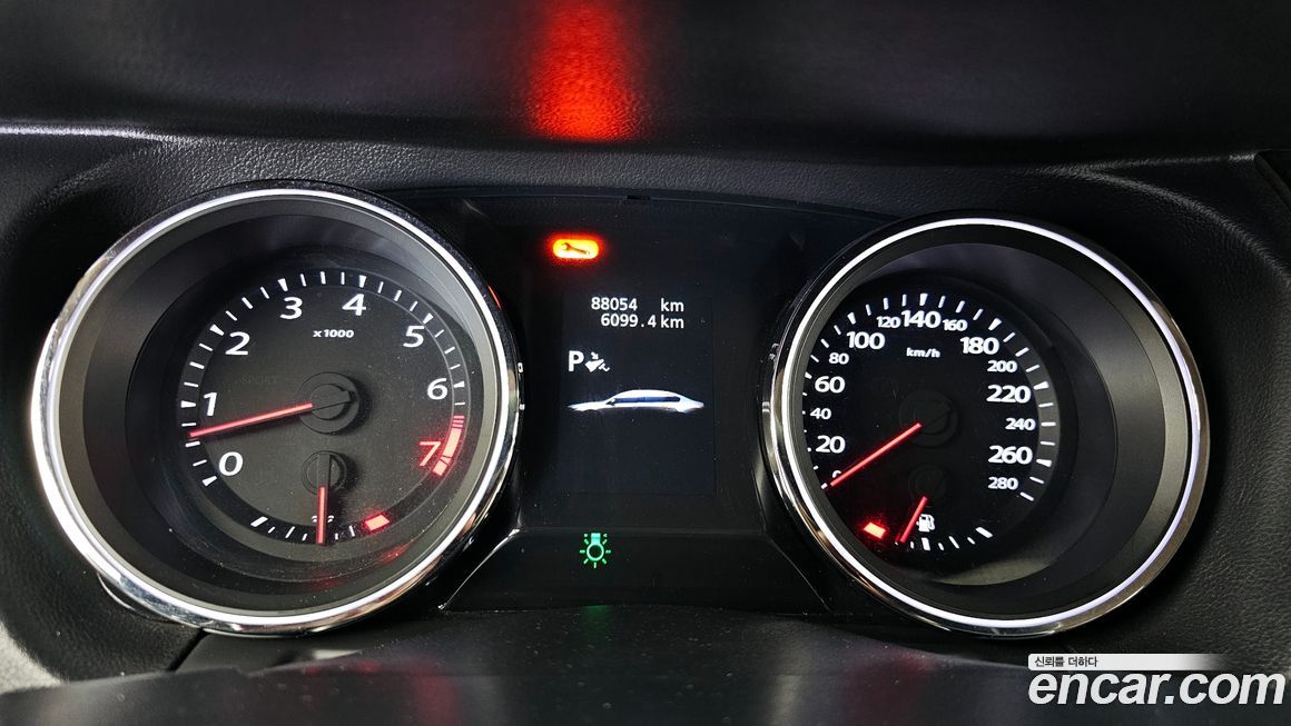 Renault-KoreaSamsung SM7 2016