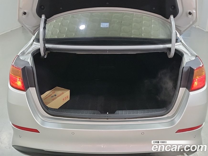 Kia K5 2015