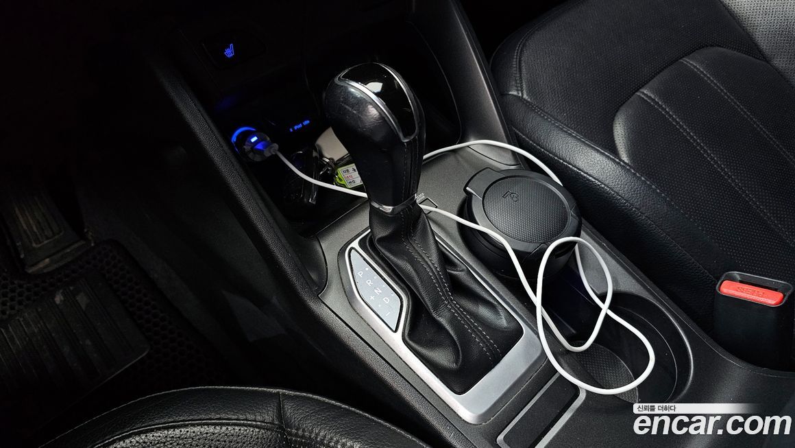 Hyundai Tucson 2015