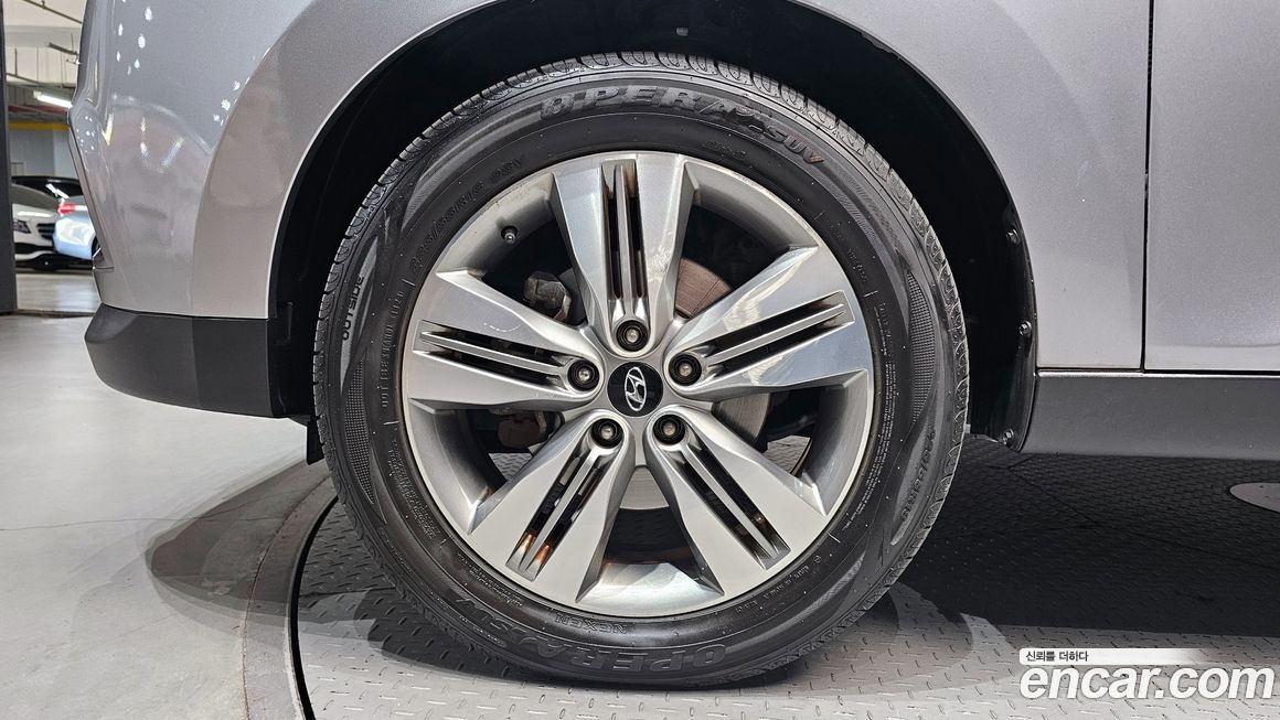 Hyundai Tucson 2015