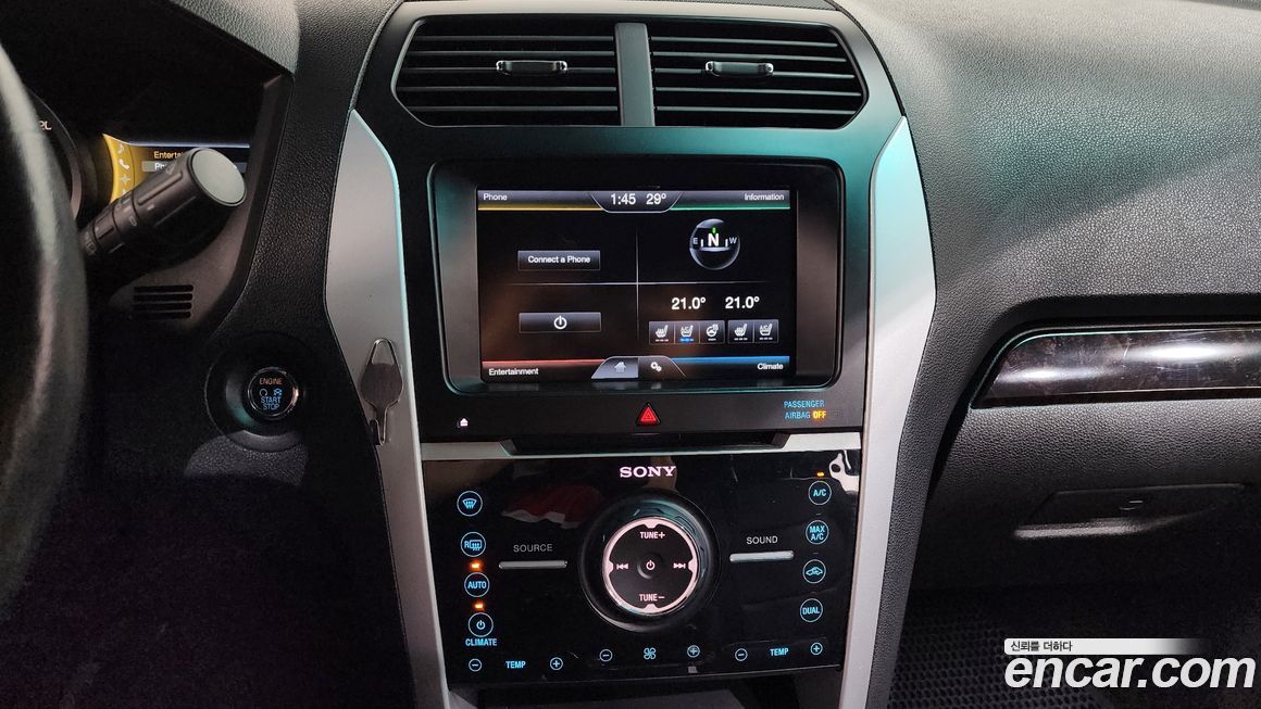 Ford Explorer 2013