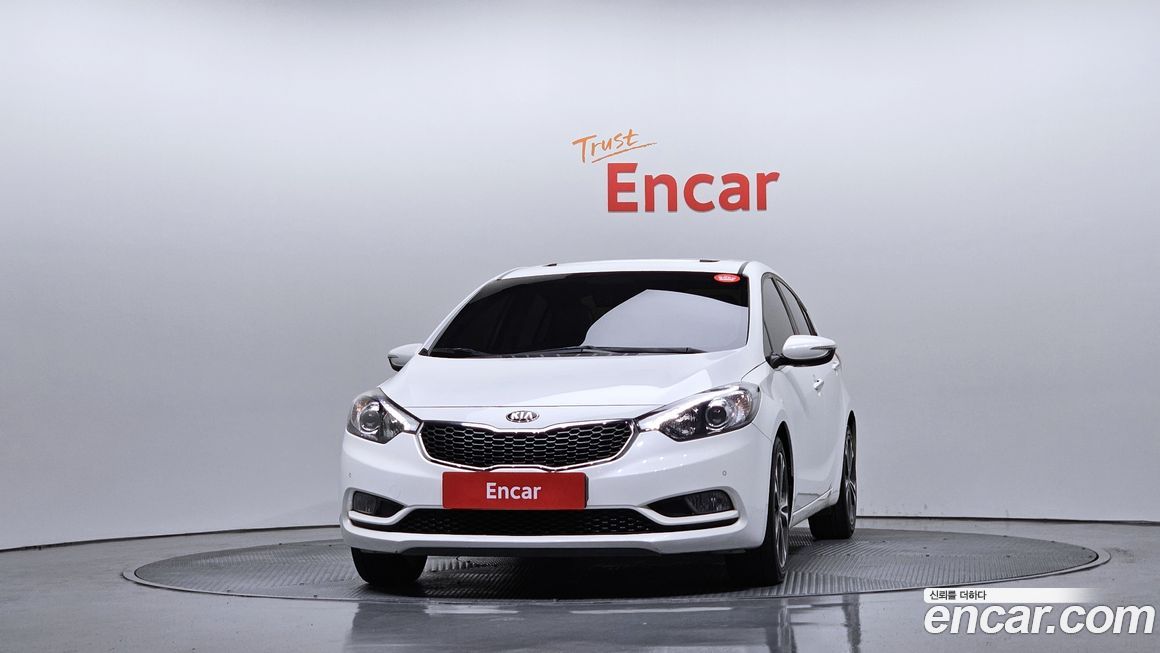 Kia K3 2015