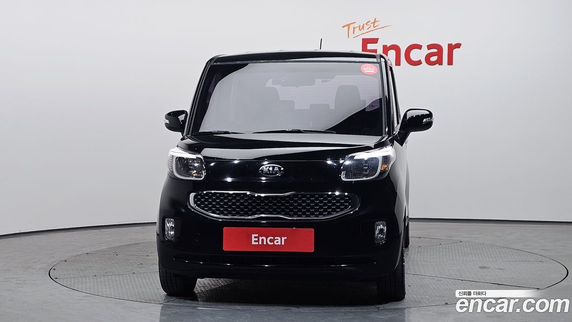 Kia RAY 2016