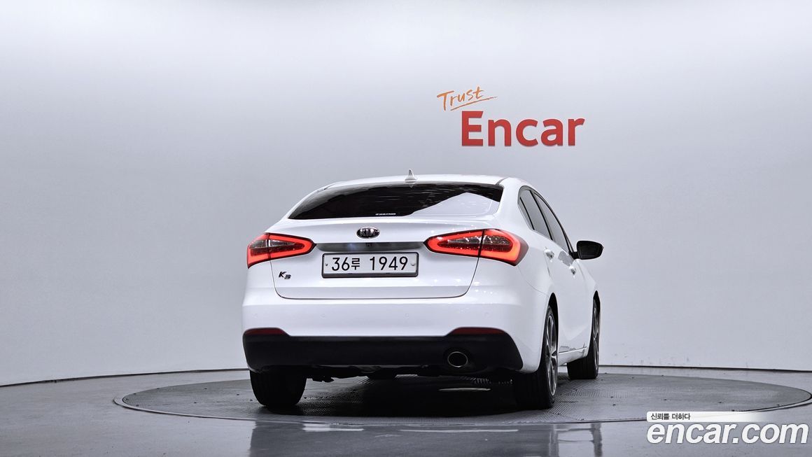 Kia K3 2015