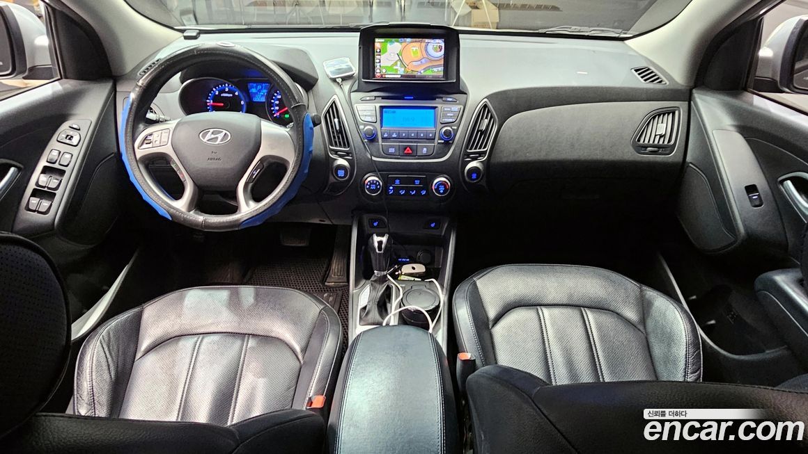 Hyundai Tucson 2015