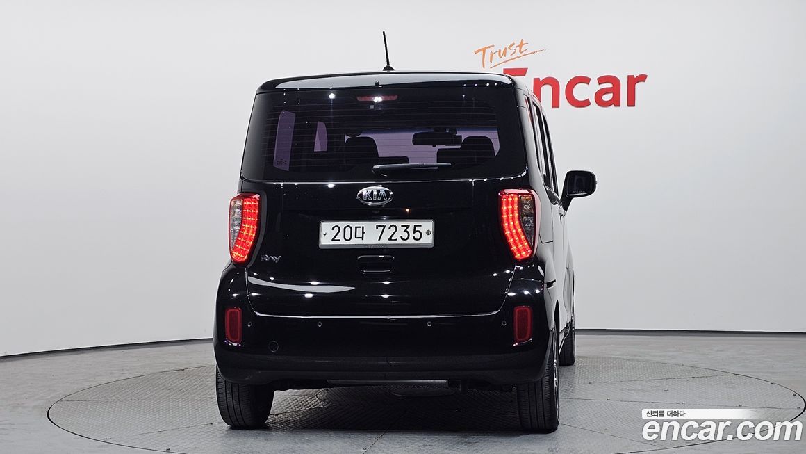 Kia RAY 2016