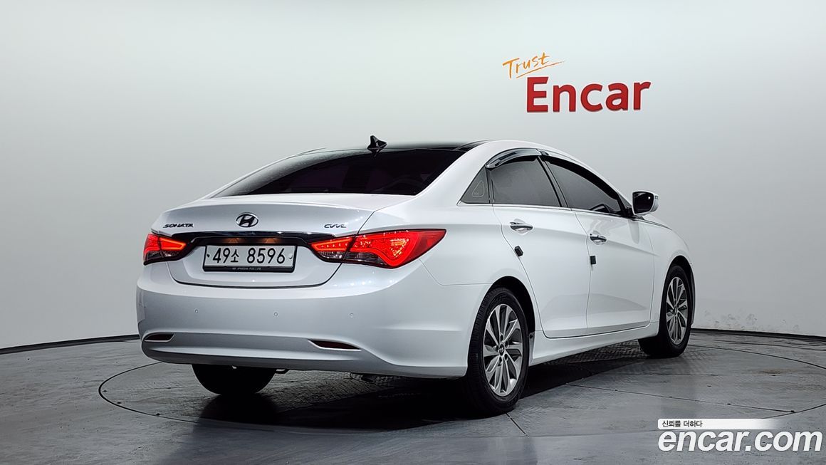 Hyundai Sonata 2014