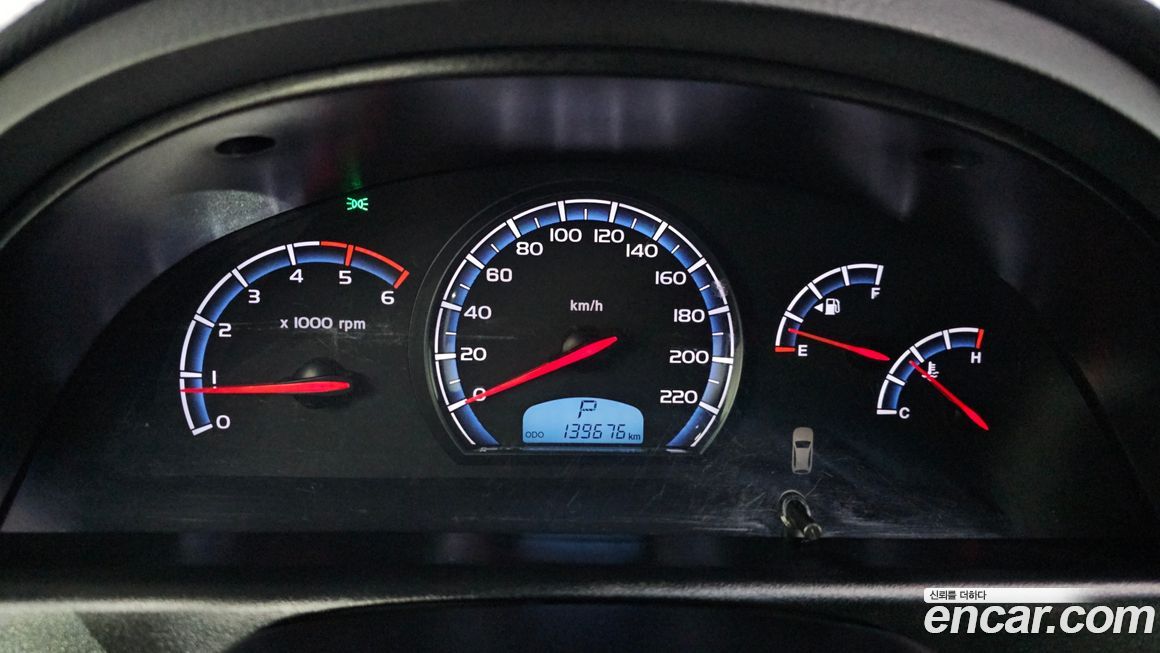 KG_Mobility_Ssangyong Rexton 2015