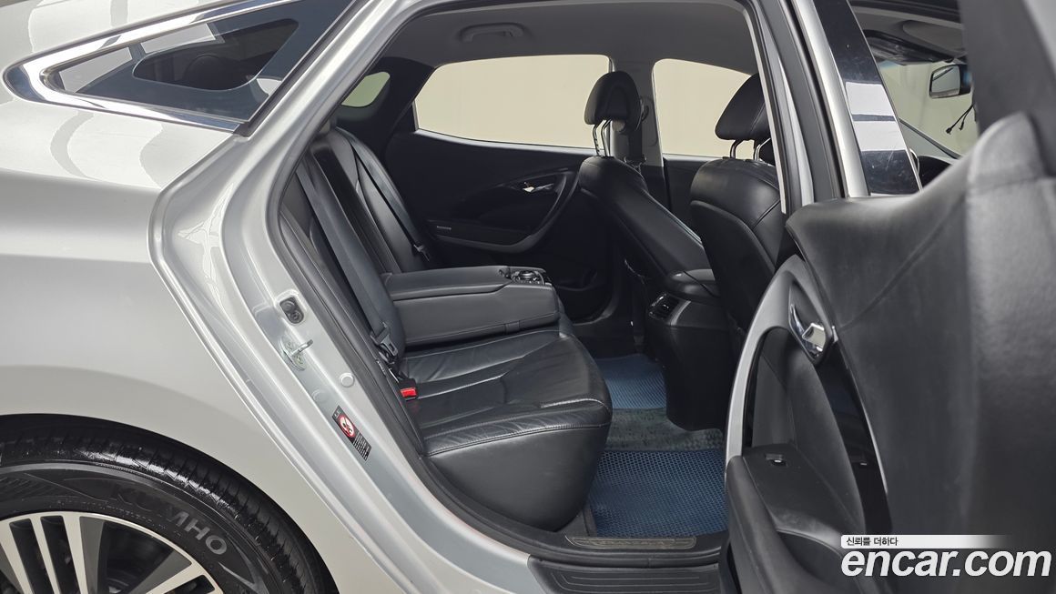 Hyundai Grandeur 2013