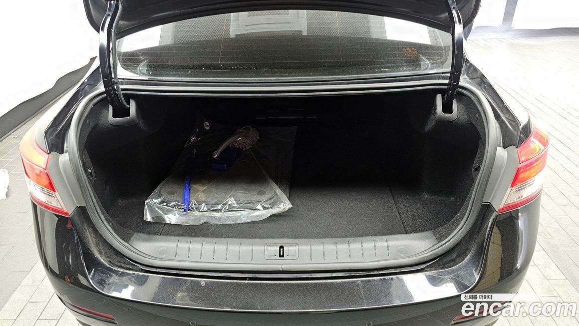 Renault-KoreaSamsung SM5  2018