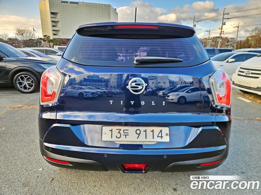 KG_Mobility_Ssangyong TIBOLI 2016