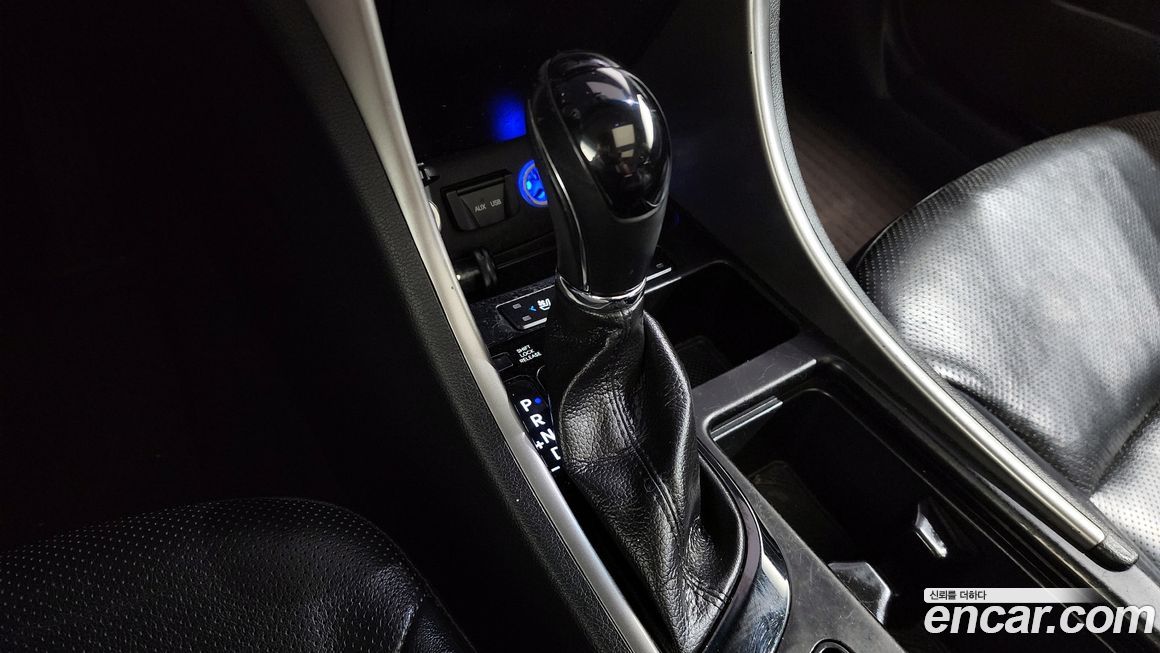 Hyundai Sonata 2014