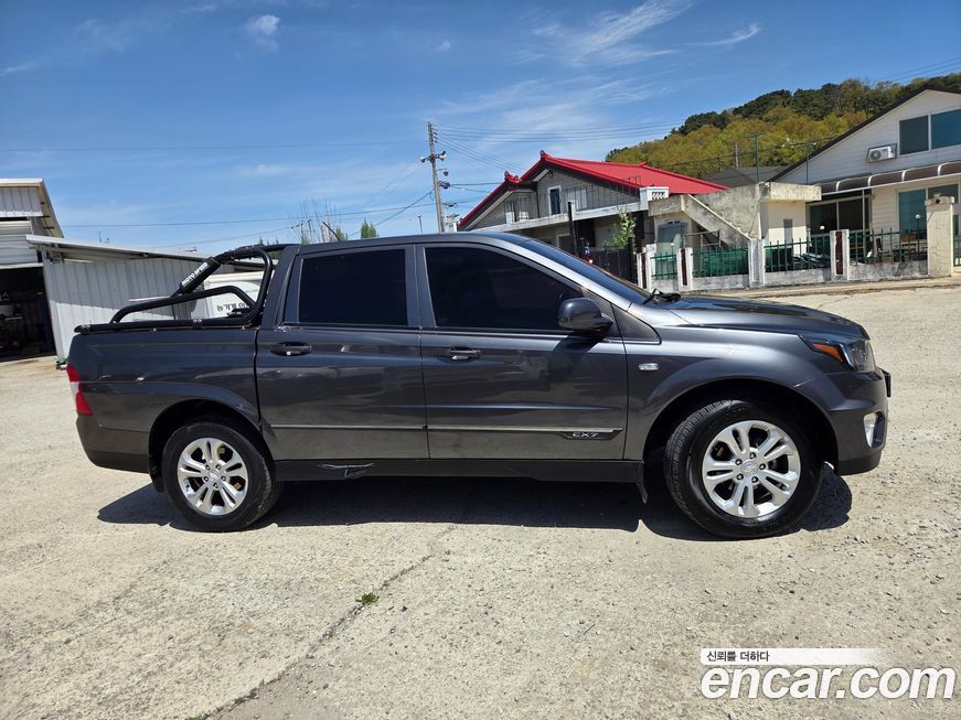 KG_Mobility_Ssangyong KORANDO 2016