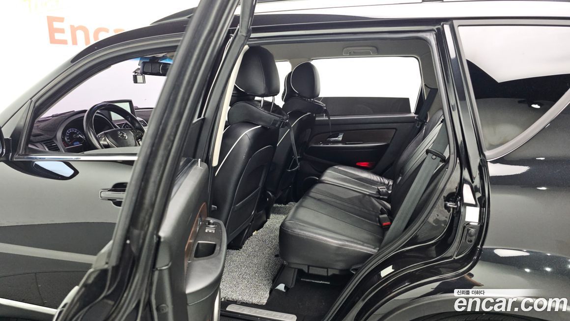 KG_Mobility_Ssangyong Rexton 2015