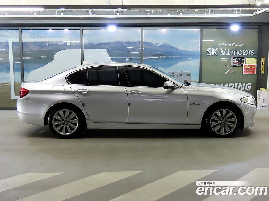 BMW 5-Series 2013