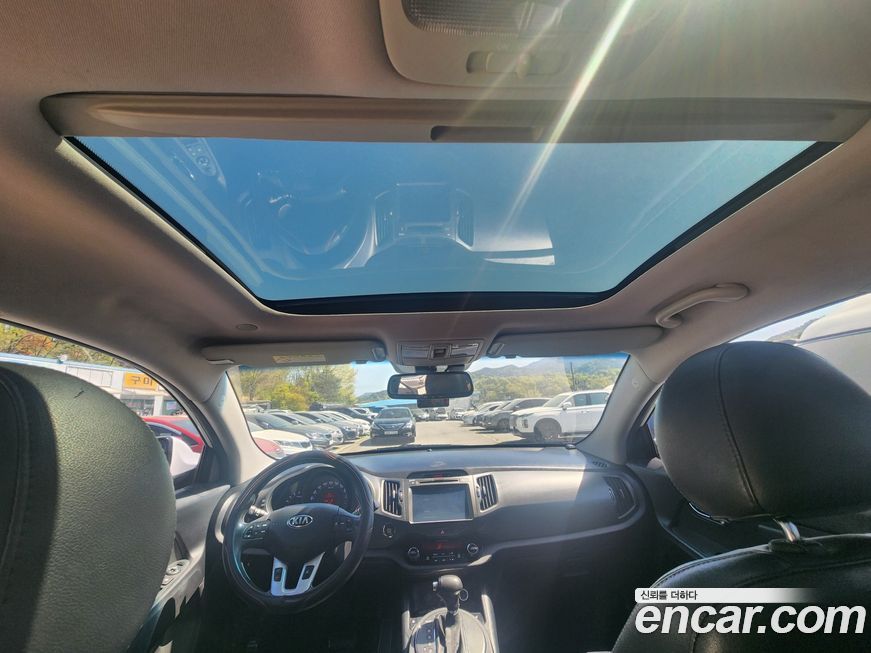 Kia Sportage 2013