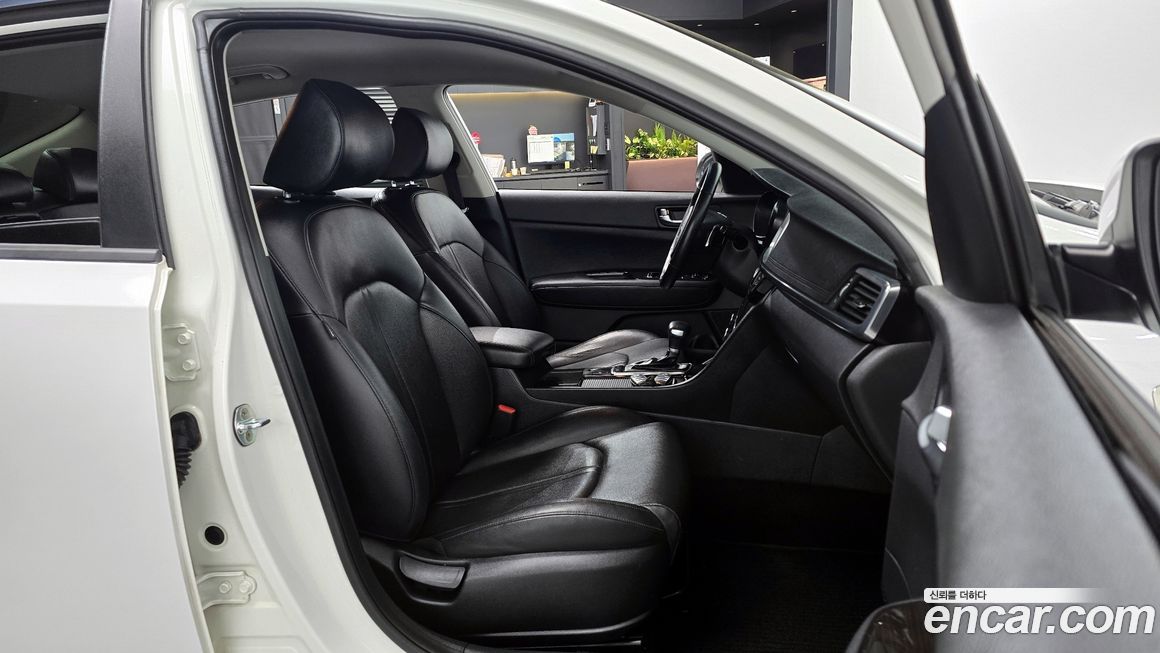 Kia K5 2016