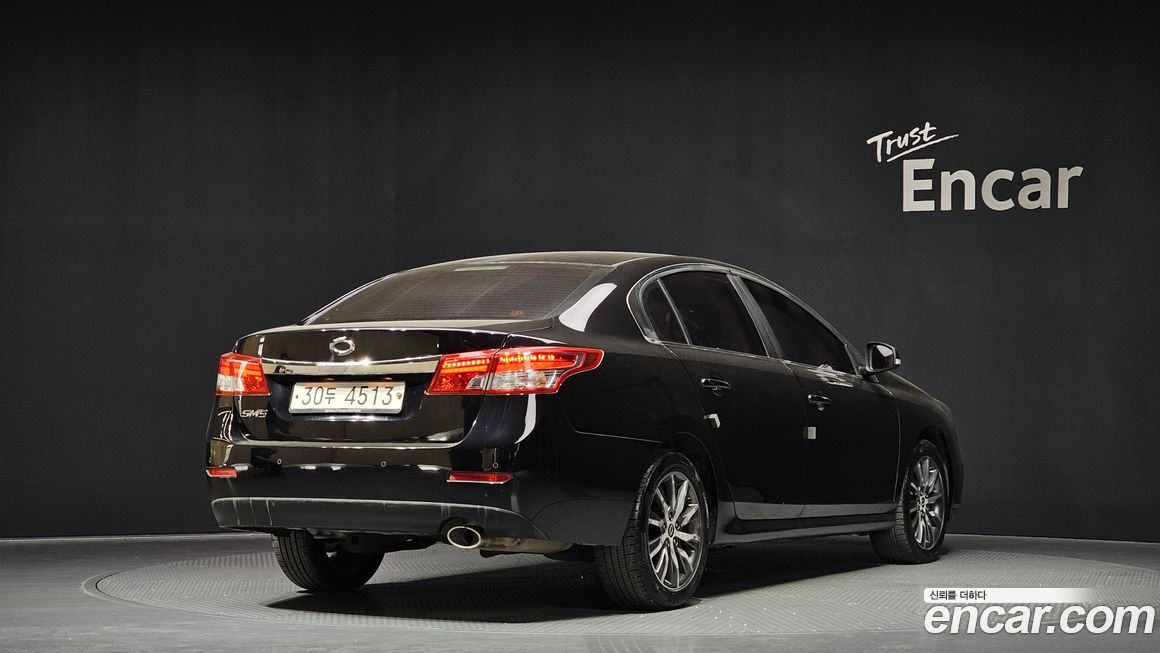 Renault-KoreaSamsung SM5  2018