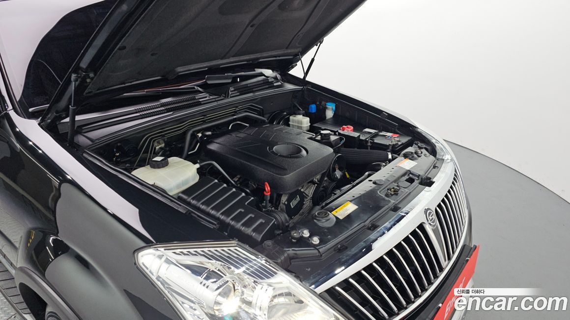 KG_Mobility_Ssangyong Rexton 2015