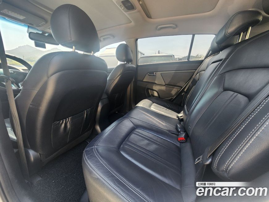 Kia Sportage 2013