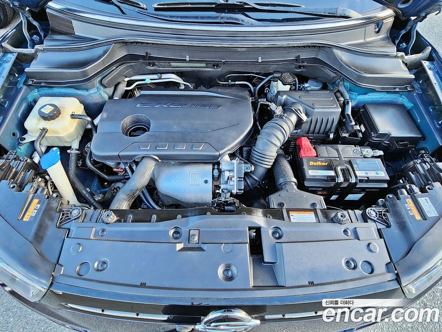 KG_Mobility_Ssangyong TIBOLI 2016