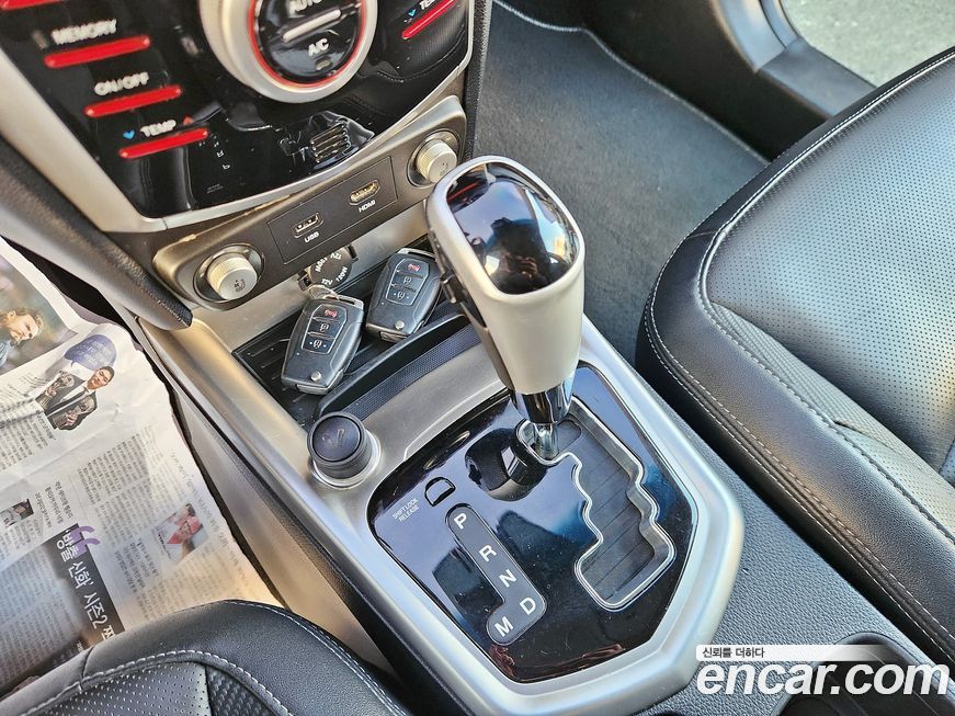 KG_Mobility_Ssangyong TIBOLI 2016