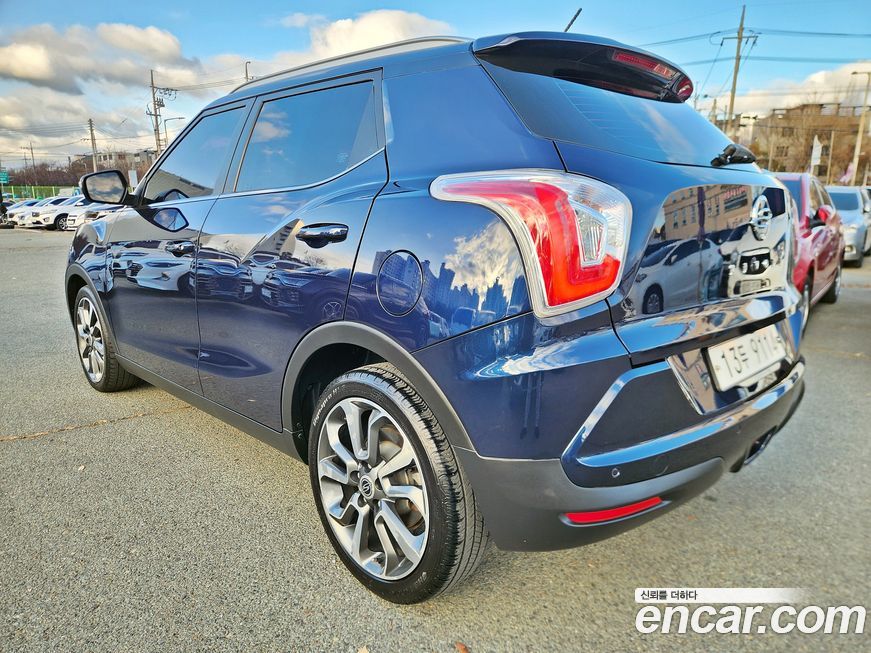 KG_Mobility_Ssangyong TIBOLI 2016