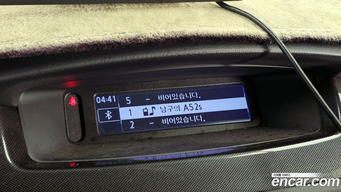 Renault-KoreaSamsung SM5  2018