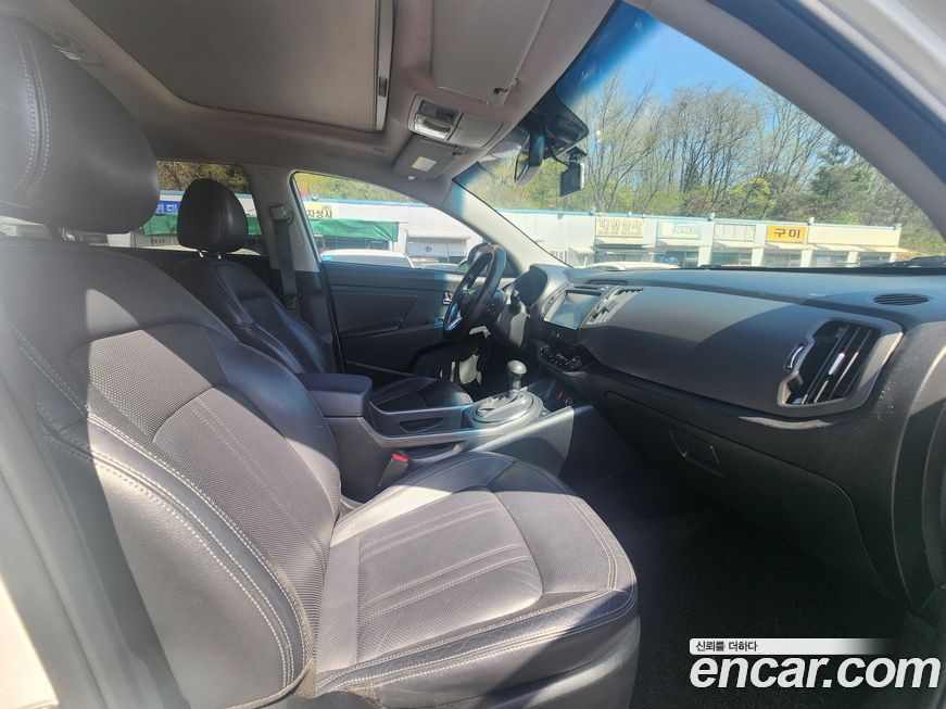 Kia Sportage 2013