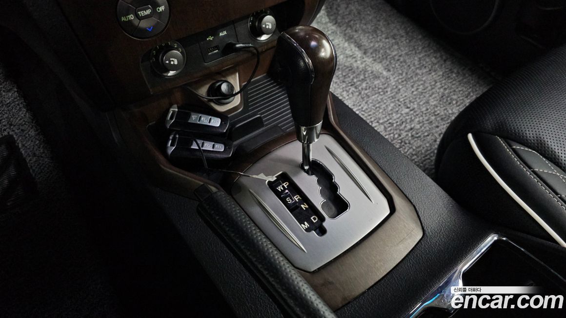 KG_Mobility_Ssangyong Rexton 2015