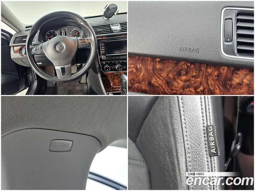 Volkswagen Passat 2013