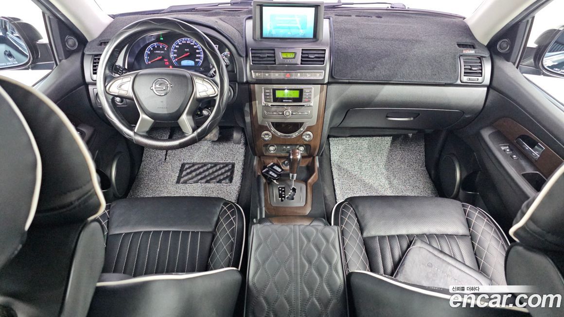 KG_Mobility_Ssangyong Rexton 2015