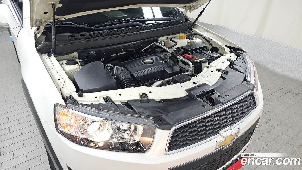 ChevroletGMDaewoo Captiva 2015