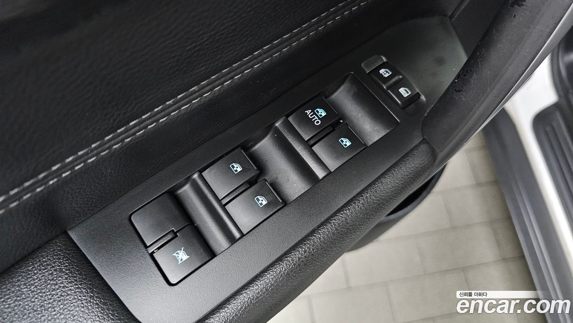 ChevroletGMDaewoo Captiva 2015