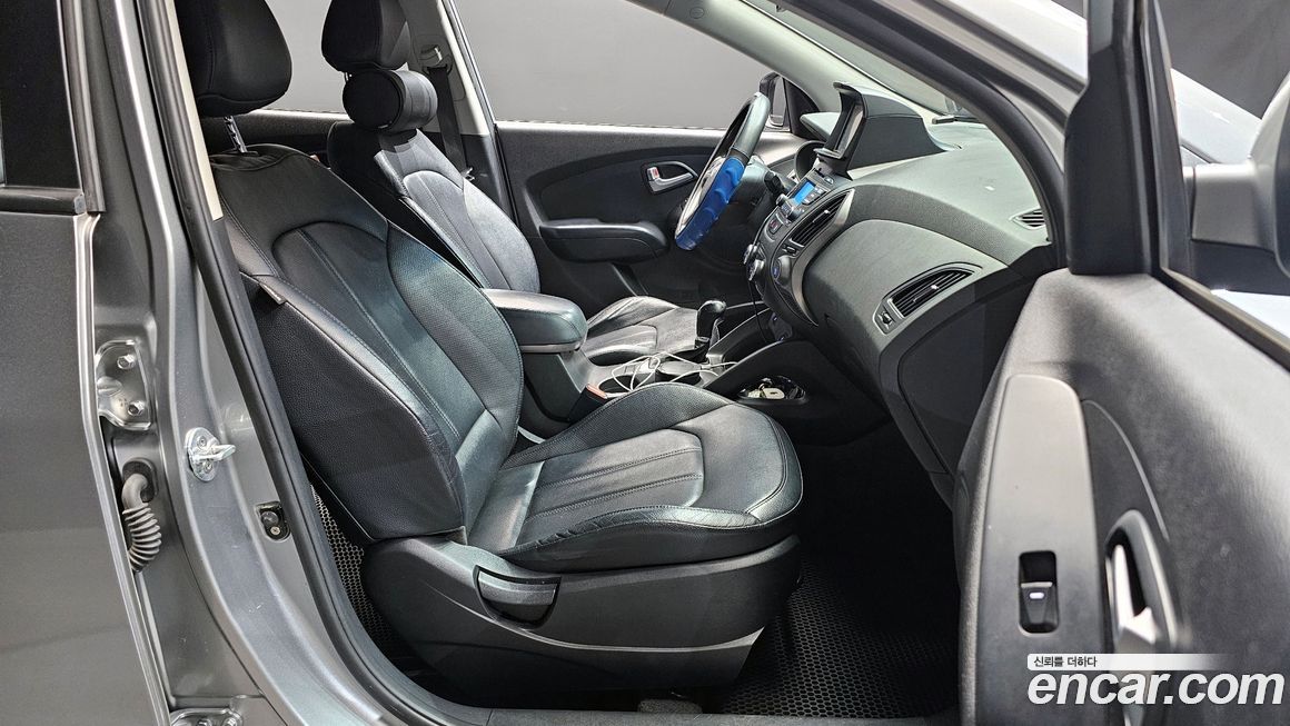 Hyundai Tucson 2015