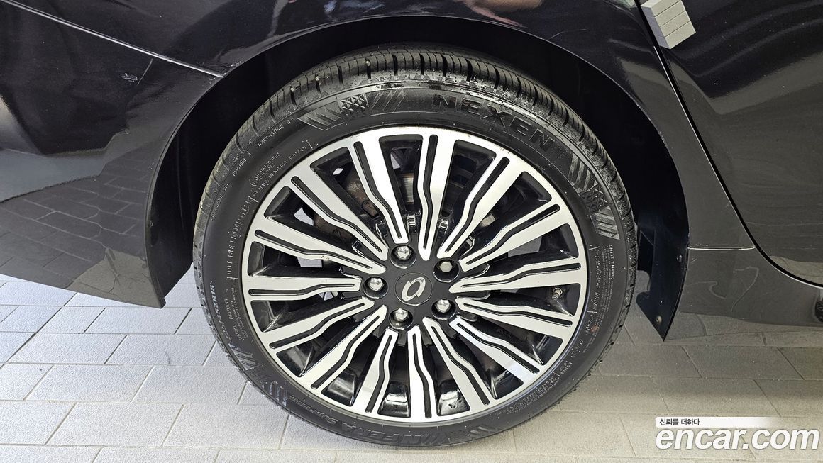 Renault-KoreaSamsung SM7 2016