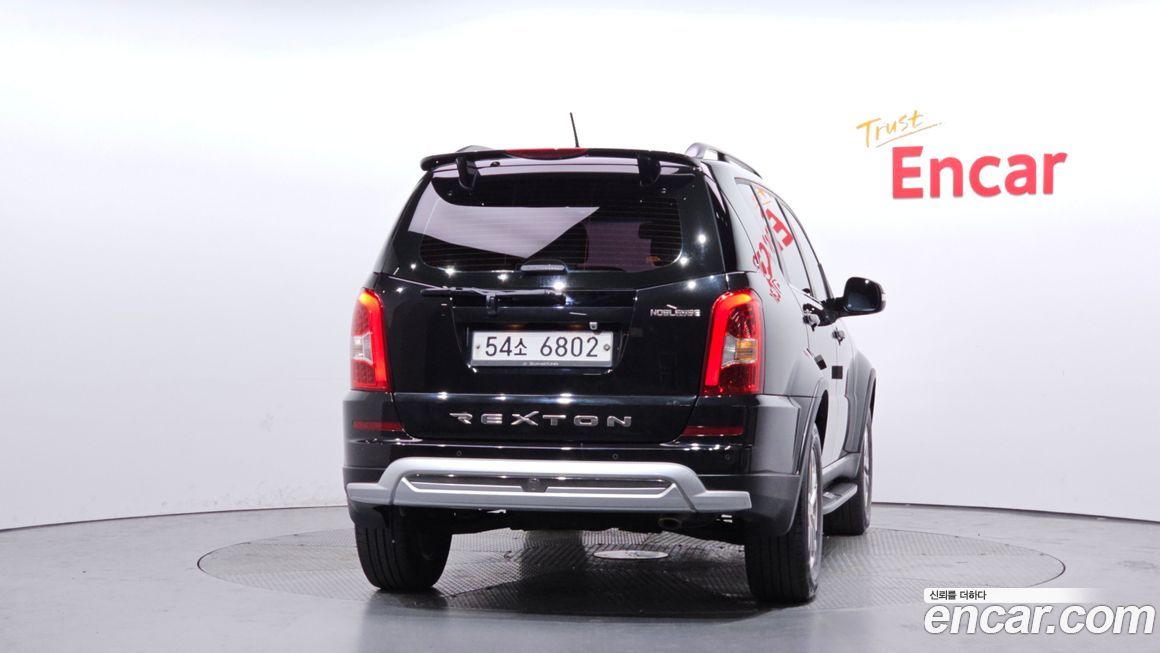 KG_Mobility_Ssangyong Rexton 2015