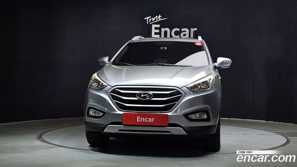 Hyundai Tucson 2015