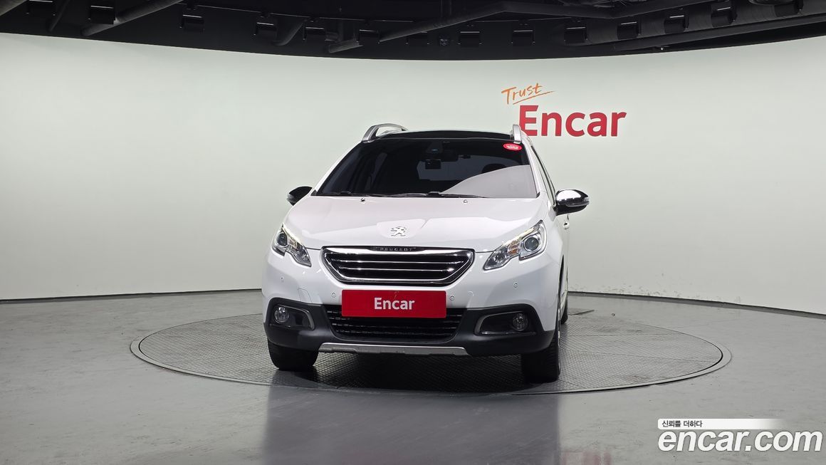 Peugeot 2008 2016