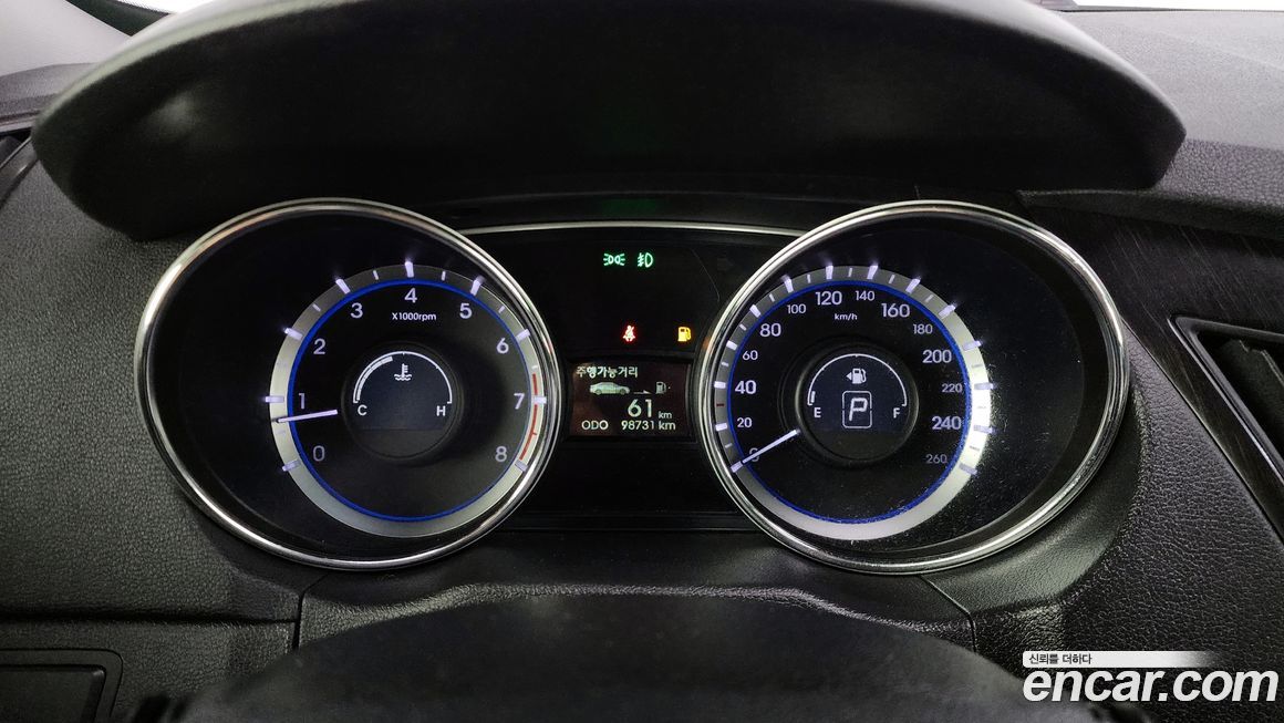 Hyundai Sonata 2014