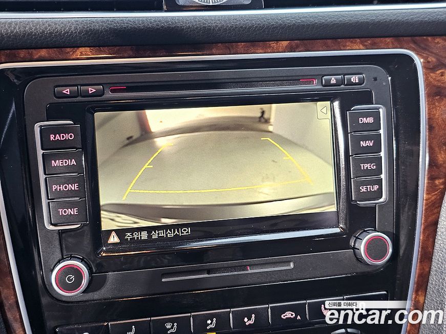 Volkswagen Passat 2013