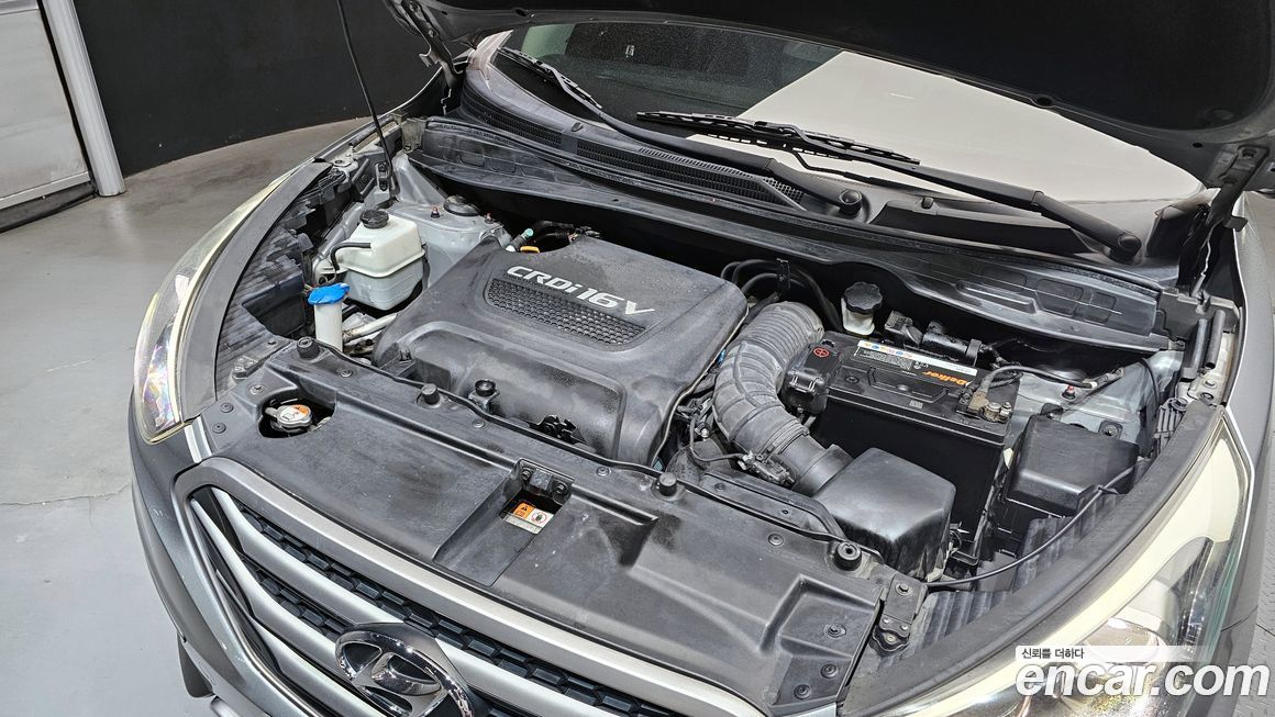Hyundai Tucson 2015