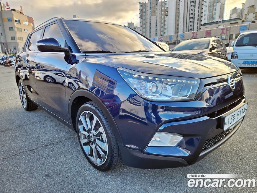 KG_Mobility_Ssangyong TIBOLI 2016