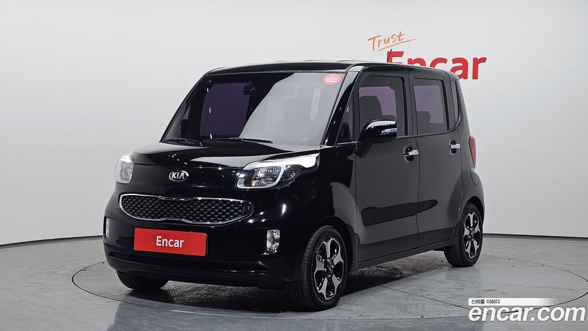 Kia RAY 2016