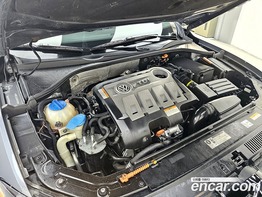 Volkswagen Passat 2013