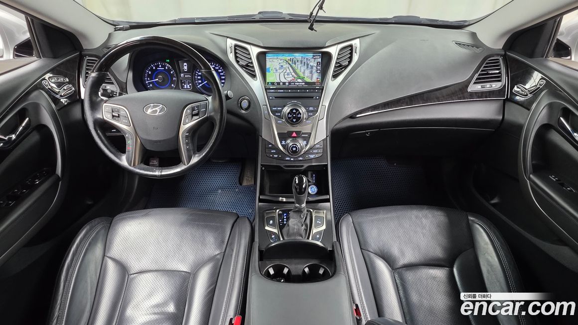 Hyundai Grandeur 2013