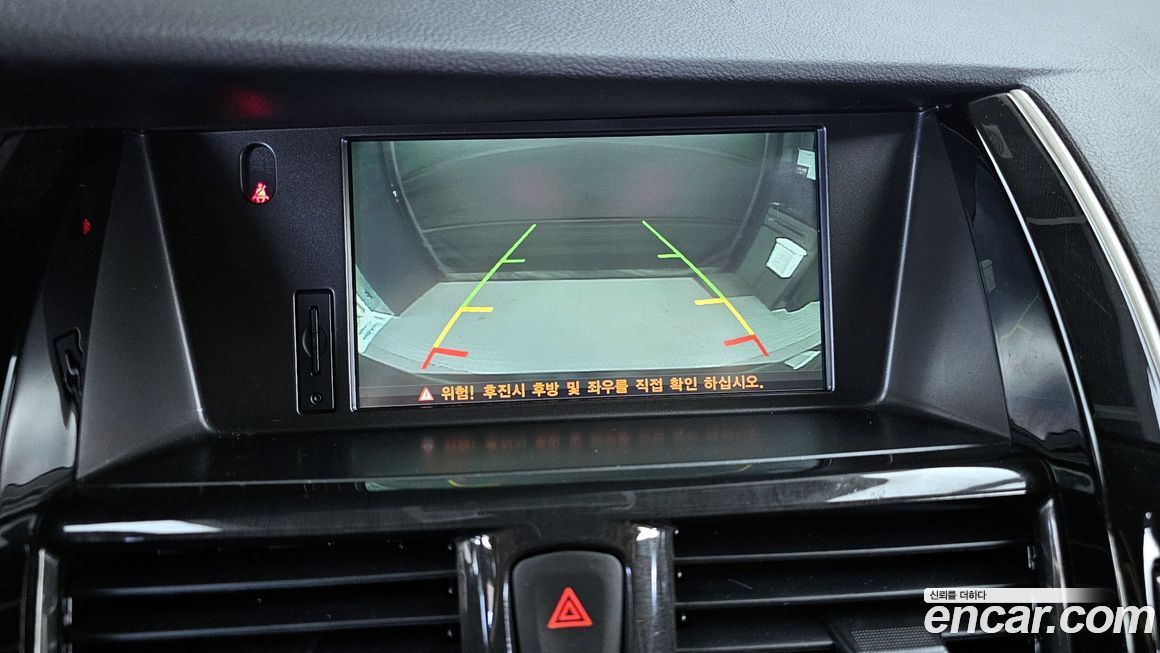 Renault-KoreaSamsung SM7 2016