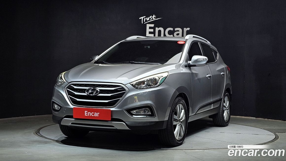 Hyundai Tucson 2015
